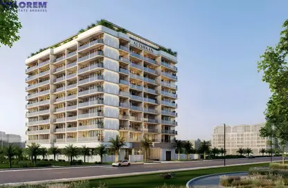 شقة - غرفة نوم - 2 حمامات للبيع في باركغرين ريزيدنسز - ليوان - دبي لاند - دبي