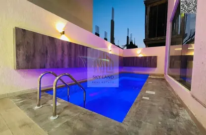 Villa - 4 Bedrooms - 6 Bathrooms for sale in Al Zaheya Gardens - Al Zahya - Ajman