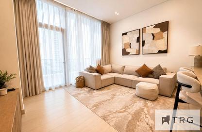 Apartment - 1 Bedroom - 1 Bathroom for rent in Binghatti Phantom - District 17 - Jumeirah Village Circle - Dubai