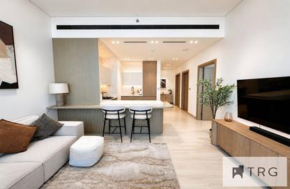 Apartment - 1 Bedroom - 1 Bathroom for rent in Binghatti Phantom - District 17 - Jumeirah Village Circle - Dubai