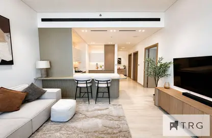 Apartment - 1 Bedroom - 1 Bathroom for rent in Binghatti Phantom - District 17 - Jumeirah Village Circle - Dubai