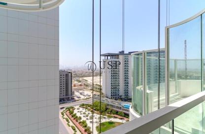 Apartment - Studio - 1 Bathroom for rent in Opalz By Danube Tower 1 - Opalz by Danube - Dubai Science Park - Dubai
