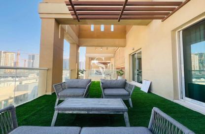 Apartment - 1 Bedroom - 2 Bathrooms for sale in Roxana Residence B - Roxana Residences - District 12 - Jumeirah Village Circle - Dubai