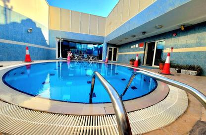 Apartment - 1 Bedroom - 2 Bathrooms for rent in Al Khalidiya - Abu Dhabi