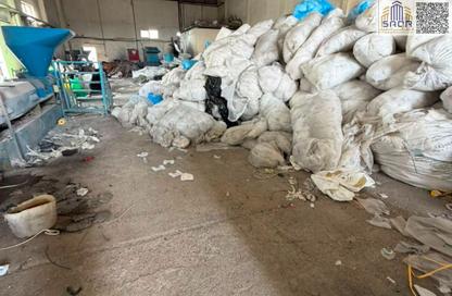 Warehouse - Studio - 1 for rent in Umm Dir - Umm Al Quwain