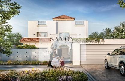 Villa - 6 Bedrooms - 7+ Bathrooms for sale in Fay Al Reeman II - Al Shamkha - Abu Dhabi
