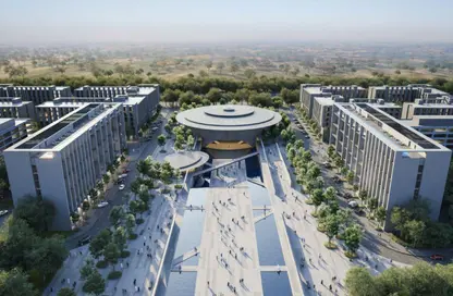 Apartment - 1 Bedroom - 2 Bathrooms for sale in The Gate 5 - Aljada - Sharjah