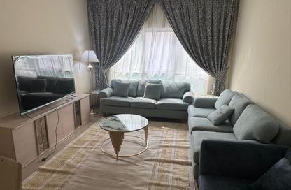 Apartment - 2 Bedrooms - 2 Bathrooms for rent in Qasimia 10 building - Al Mahatta - Al Qasimia - Sharjah