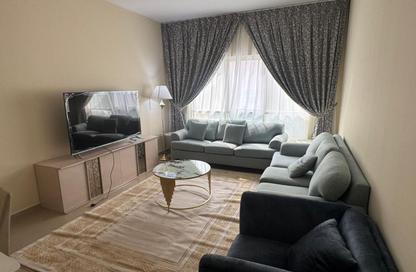 Apartment - 2 Bedrooms - 2 Bathrooms for rent in Qasimia 10 building - Al Mahatta - Al Qasimia - Sharjah