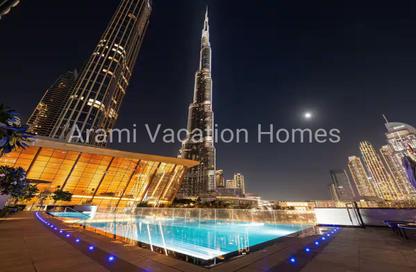 Apartment - 1 Bedroom - 1 Bathroom for rent in Grande - Opera District - Downtown Dubai - Dubai