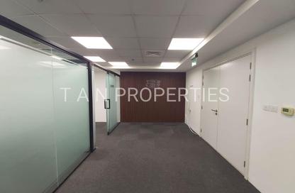 Office Space - Studio - 4 for rent in Nassima Tower - Sheikh Zayed Road - Dubai