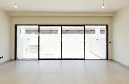 Townhouse - 4 Bedrooms - 3 Bathrooms for rent in Costa Brava 1 - Costa Brava - Damac Lagoons - Dubai