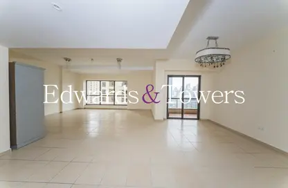 Apartment - 3 Bedrooms - 4 Bathrooms for sale in Rimal 1 - Rimal - Jumeirah Beach Residence - Dubai