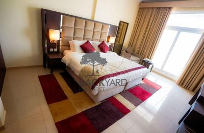 Apartment - Studio - 1 for rent in Siraj Tower - Arjan - Dubai
