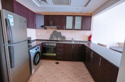 Apartment - Studio - 1 for rent in Siraj Tower - Arjan - Dubai