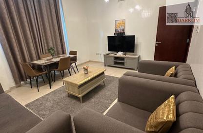 Apartment - 2 Bedrooms - 2 Bathrooms for rent in City Tower - Al Nuaimiya - Ajman