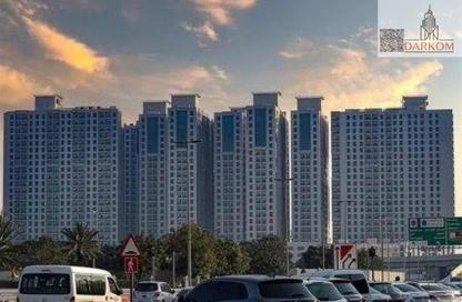 Apartment - 2 Bedrooms - 2 Bathrooms for rent in City Tower - Al Nuaimiya - Ajman