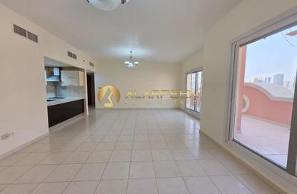 Apartment - 2 - 3 for rent in Rose 2 - Emirates Gardens 1 - District 13 - Jumeirah Village Circle - Dubai