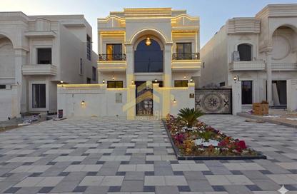 Villa - 5 Bedrooms - 7 Bathrooms for sale in Al Helio 2 - Al Helio - Ajman Villa - 5 Bedrooms - 7 Bathrooms for sale in Al Helio 2 - Al Helio - Ajman