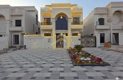 Villa - 5 Bedrooms - 7 Bathrooms for sale in Al Helio 2 - Al Helio - Ajman