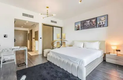 Apartment - 1 Bathroom for rent in Binghatti Canal - Business Bay - Dubai