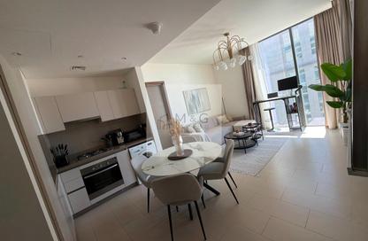 Apartment - 2 Bedrooms - 2 Bathrooms for rent in Sobha Creek Vistas Tower A - Sobha Hartland - Mohammed Bin Rashid City - Dubai Apartment - 2 Bedrooms - 2 Bathrooms for rent in Sobha Creek Vistas Tower A - Sobha Hartland - Mohammed Bin Rashid City - Dubai