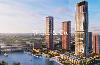 Apartment - 1 - 1 for sale in Creek Bay Tower B - Creek Bay - Dubai Creek Harbour (The Lagoons) - Dubai Apartment - 1 - 1 for sale in Creek Bay Tower B - Creek Bay - Dubai Creek Harbour (The Lagoons) - Dubai