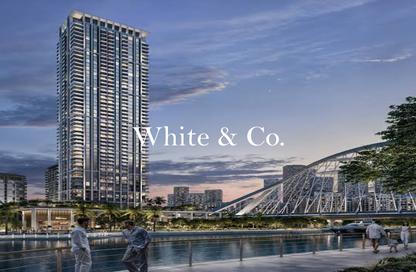Apartment - 1 - 1 for sale in Creek Bay Tower B - Creek Bay - Dubai Creek Harbour (The Lagoons) - Dubai