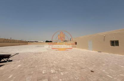 Land - Studio for rent in Al Sajaa Industrial - Al Sajaa - Sharjah