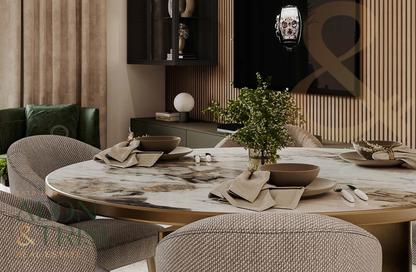 Apartment - 1 - 2 for sale in Franck Muller Vanguard - Dubai Marina - Dubai