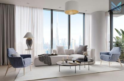 شقة - 2 غرف نوم - 4 حمامات للبيع في برج Sobha Creek Vista Heights B - شوبا كريك فيستا هايتس - صبحا هارتلاند - مدينة الشيخ محمد بن راشد - دبي شقة - 2 غرف نوم - 4 حمامات للبيع في برج Sobha Creek Vista Heights B - شوبا كريك فيستا هايتس - صبحا هارتلاند - مدينة الشيخ محمد بن راشد - دبي
