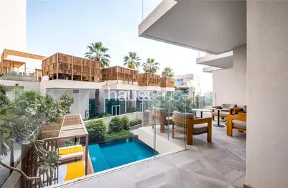 Apartment - 2 Bedrooms - 3 Bathrooms for rent in FIVE Palm Jumeirah - Palm Jumeirah - Dubai