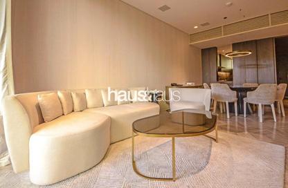 Apartment - 2 Bedrooms - 3 Bathrooms for rent in FIVE Palm Jumeirah - Palm Jumeirah - Dubai