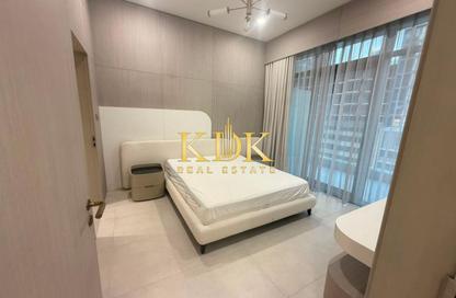 Apartment - 1 Bedroom - 2 Bathrooms for rent in Pearl House - District 13 - Jumeirah Village Circle - Dubai