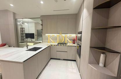 Apartment - 1 Bedroom - 2 Bathrooms for rent in Pearl House - District 13 - Jumeirah Village Circle - Dubai