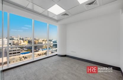 Office Space - Studio for rent in Sapphire Tower - Port Saeed - Deira - Dubai
