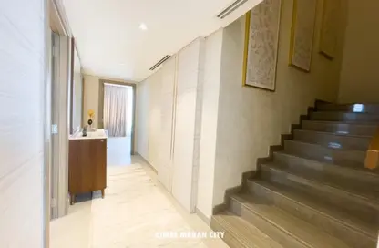 تاون هاوس - 3 غرف نوم - 5 حمامات للبيع في سكون من سانزين - الطي شرق - السيوح - الشارقة