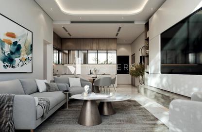 Apartment - 1 Bedroom - 2 Bathrooms for sale in Skyhills Residences 3 - District 13 - Jumeirah Village Circle - Dubai