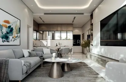 Apartment - 1 Bedroom - 2 Bathrooms for sale in Skyhills Residences 3 - District 13 - Jumeirah Village Circle - Dubai