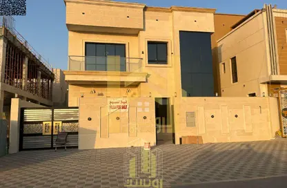 فيلا - 5 غرف نوم - 7 حمامات للبيع في العامرة جاردنز - العامرة - عجمان