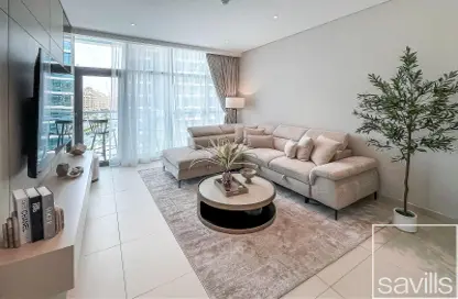 Apartment - 1 Bedroom - 1 Bathroom for sale in Seven Palm - Palm Jumeirah - Dubai