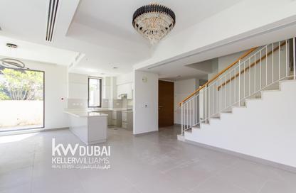 Townhouse - 5 Bedrooms - 4 Bathrooms for rent in Maple at Dubai Hills Estate 1 - Maple at Dubai Hills Estate - Dubai Hills Estate - Dubai