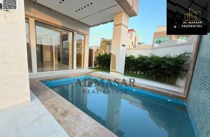 Villa - 7 Bedrooms for sale in Al Amira Village - Al Yasmeen - Ajman