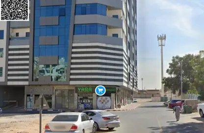 أرض - استوديو للبيع في بنايه عجمان 44 - 1 الحميدية - الحميدية - عجمان