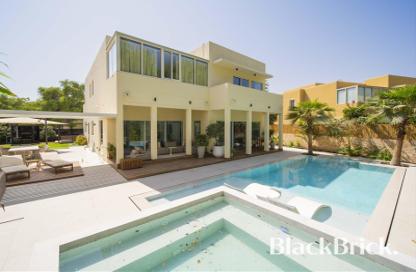 Villa - 3 - 4 for sale in Saheel 1 - Saheel - Arabian Ranches - Dubai