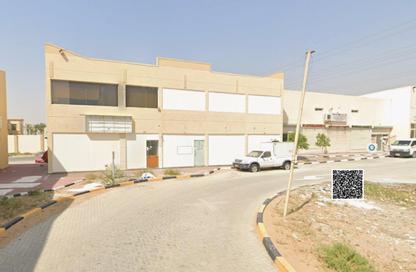 Whole Building - Studio - 1 Bathroom for sale in Al Helio 1 - Al Helio - Ajman