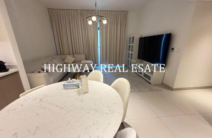 Apartment - 2 - 2 for sale in Naseem Residence - Maryam Island - Al Khan - Sharjah Apartment - 2 - 2 for sale in Naseem Residence - Maryam Island - Al Khan - Sharjah