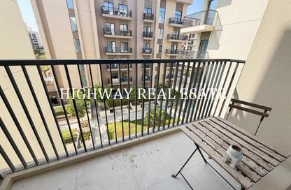 Apartment - 2 - 2 for sale in Naseem Residence - Maryam Island - Al Khan - Sharjah