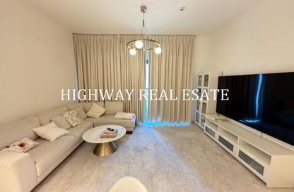 Apartment - 2 - 2 for sale in Naseem Residence - Maryam Island - Al Khan - Sharjah Apartment - 2 - 2 for sale in Naseem Residence - Maryam Island - Al Khan - Sharjah
