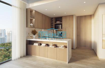 Apartment - 1 Bedroom - 1 Bathroom for sale in Bay Grove Residence 3 - Bay Grove Residences - Dubai Islands - Dubai